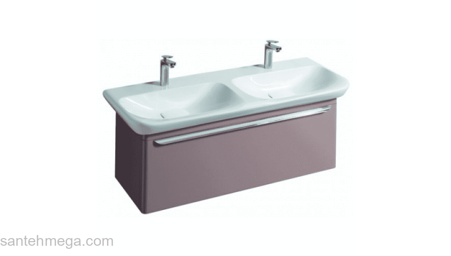 Тумба под раковину KERAMAG Myday 824131000. Фото