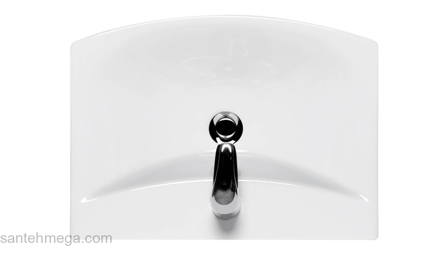 CERSANIT Раковина CARINA 55 UM-CAR55/1. Фото