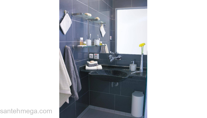 Смеситель для раковины GROHE Euroeco Special 32778000. Фото