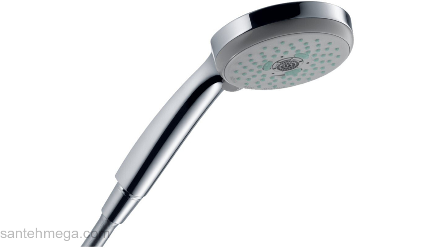 Ручной душ Hansgrohe Croma 100 Multi 28536000. Фото