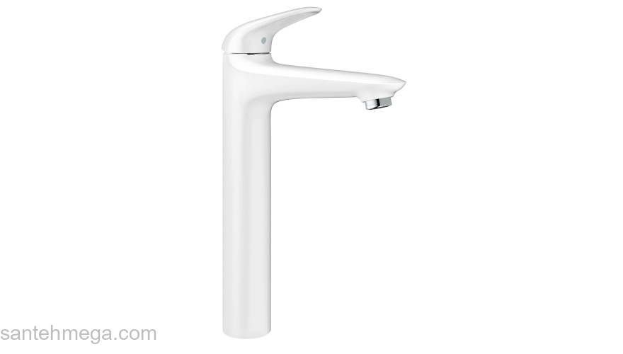 GROHE 23719LS3 Eurostyle 2015 Solid Смеситель для свободностояшей раковины, гладкий корпус. Фото