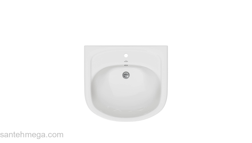 CERSANIT Раковина встраиваемая ERICA 50 UM-ERI50/1. Фото