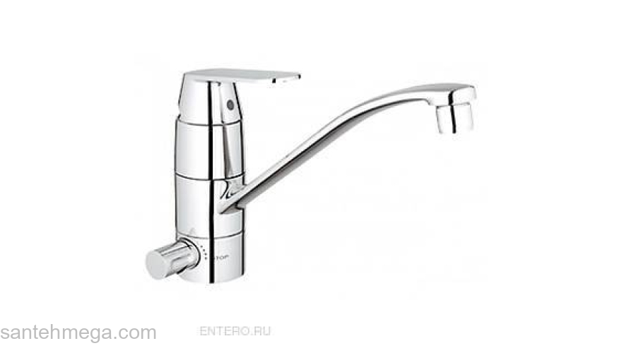 Смеситель для мойки GROHE Eurosmart Cosmopolitan 31161000. Фото