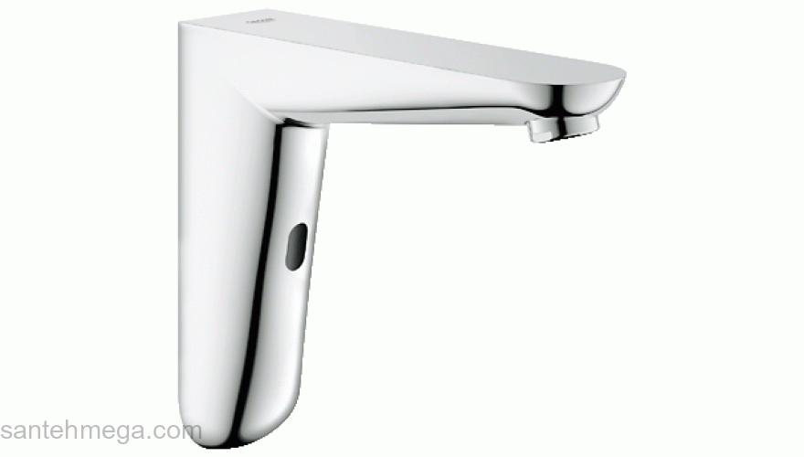 Смеситель для раковины GROHE Euroeco Cosmopolitan E 36274000. Фото