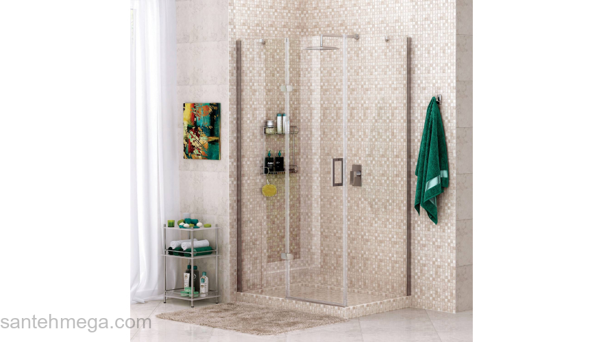 Душевой уголок WASSERKRAFT Aller 10H07L. Фото