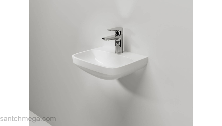 Раковина, 38 см AM.PM Inspire C504811WH. Фото