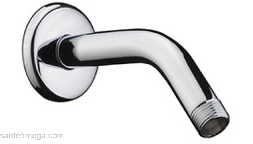 Держатель душа Hansgrohe 128мм G 1/2 27411000. Фото