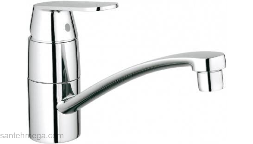 Смеситель для мойки GROHE Eurosmart Cosmopolitan 31170000. Фото