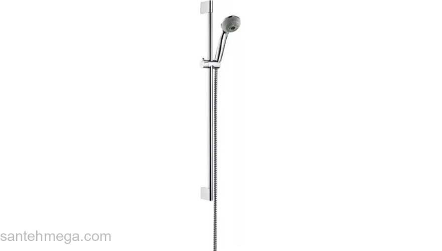 Душевой гарнитур Hansgrohe Crometta 85 мulti/Unica’Crometta 65cm 27767000. Фото