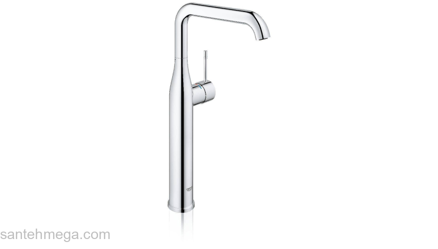 Смеситель для раковины GROHE Essence New 32901001. Фото