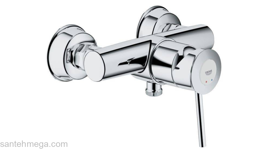 Смеситель для душа GROHE BauClassic 32867000. Фото