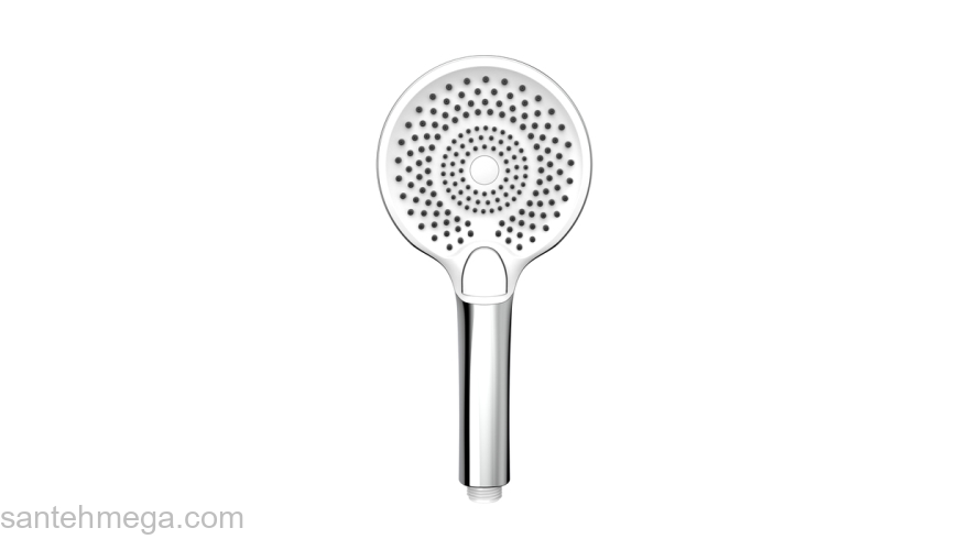 Лейка для душа хром Optima Home IDDIS OPH12CPi18. Фото