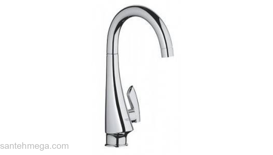 Вентиль для мойки GROHE K4 30004000. Фото