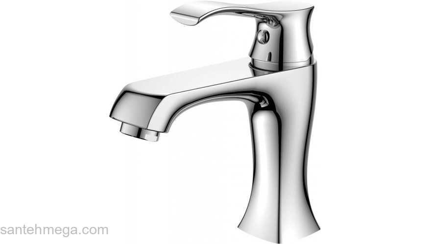 Смеситель для раковины BELBAGNO Trula TRU-LVM-CRM. Фото