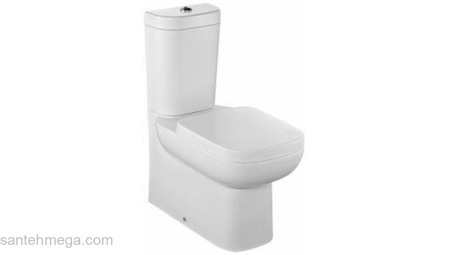 Унитаз напольный JACOB DELAFON REPLAY 4974K-00. Фото