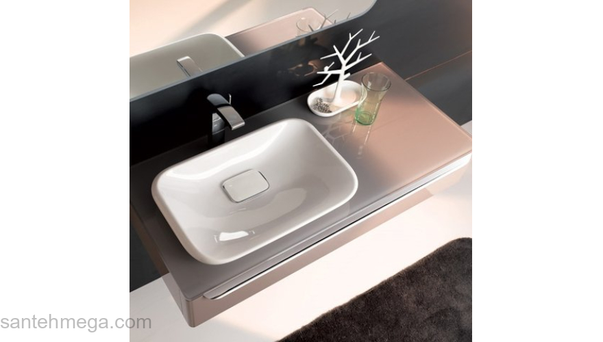 Раковина GEBERIT Myday 60х40 245460600. Фото