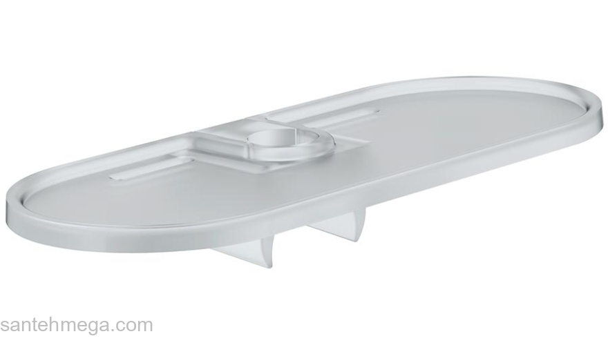 Мыльница GROHE Tempesta New 27596000 для ванной комнаты. Фото