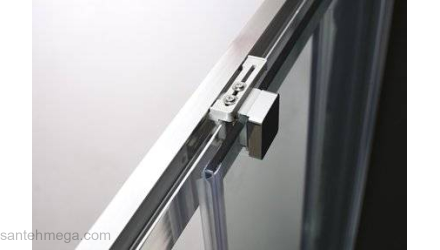 Душевой угол CEZARES Premier-Soft PREMIER-SOFT-W-AH-1-150/90-C-Cr-IV. Фото