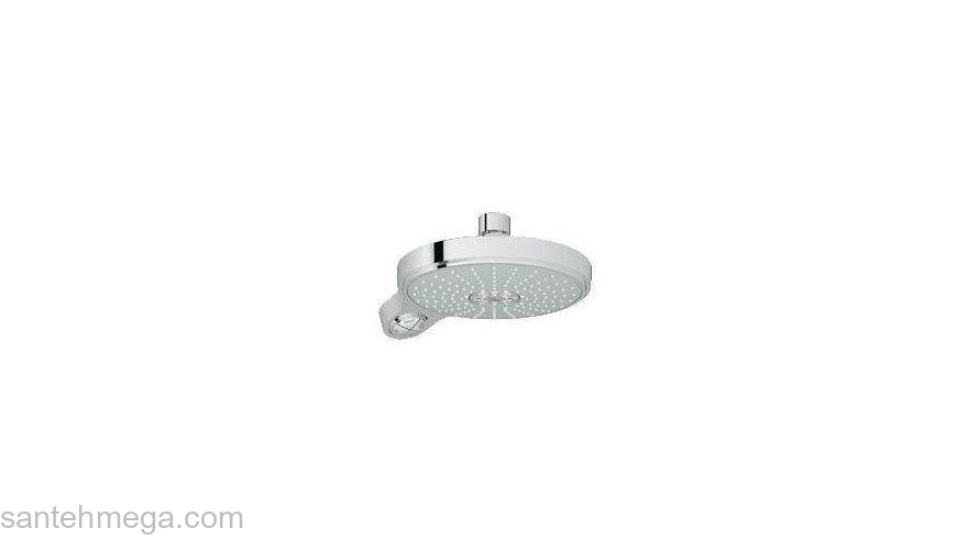 Верхний душ GROHE Power&Soul 27765000. Фото
