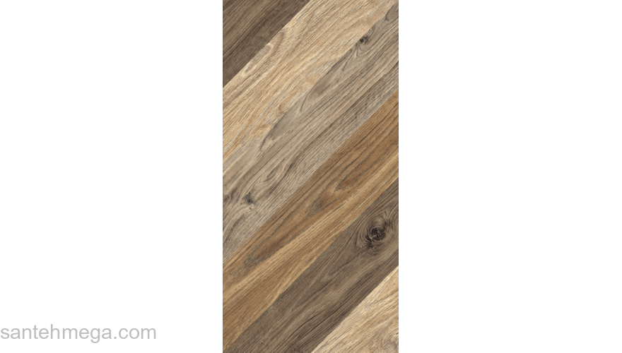 Керамин Керамический гранит Ноттингем 4Д тип 1 300х600 бежевый. Фото