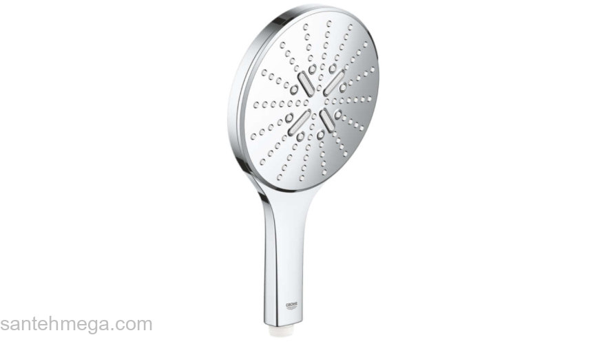 GROHE Душевая лейка Grohe Rainshower SmartActive 26553000. Фото