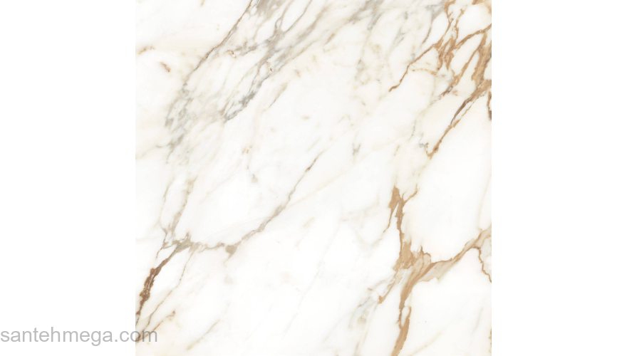 CERSANIT 16139 Керамический гранит Mirage 420х420 белый. Фото