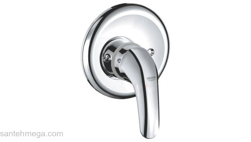 Смеситель для душа GROHE Euroeco 32742000 (комплект). Фото