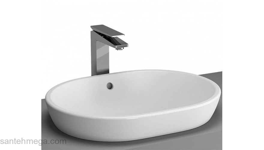 Раковина-чаша Vitra Metropole 60х45 5942B003-0012. Фото