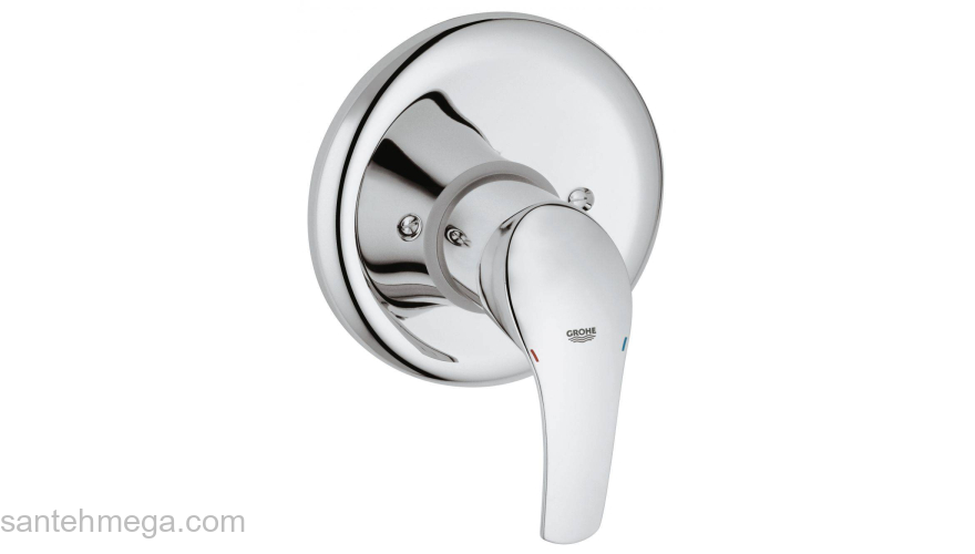 Смеситель для душа GROHE Eurosmart 19451001 (внешняя часть). Фото