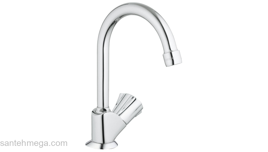 GROHE 20393001 Costa L Вертикальный вентиль. Фото