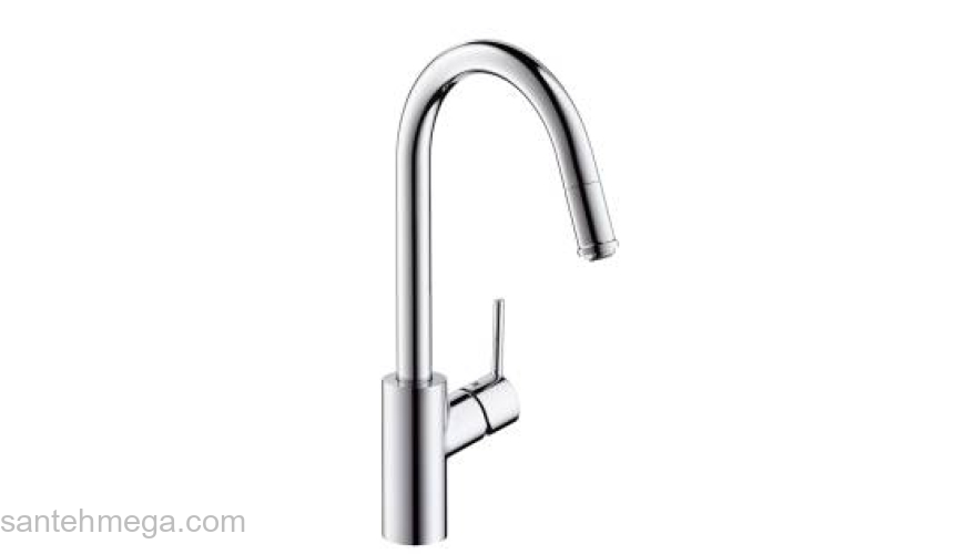 Смеситель для кухни HANSGROHE Tails S Variarc 14872000. Фото