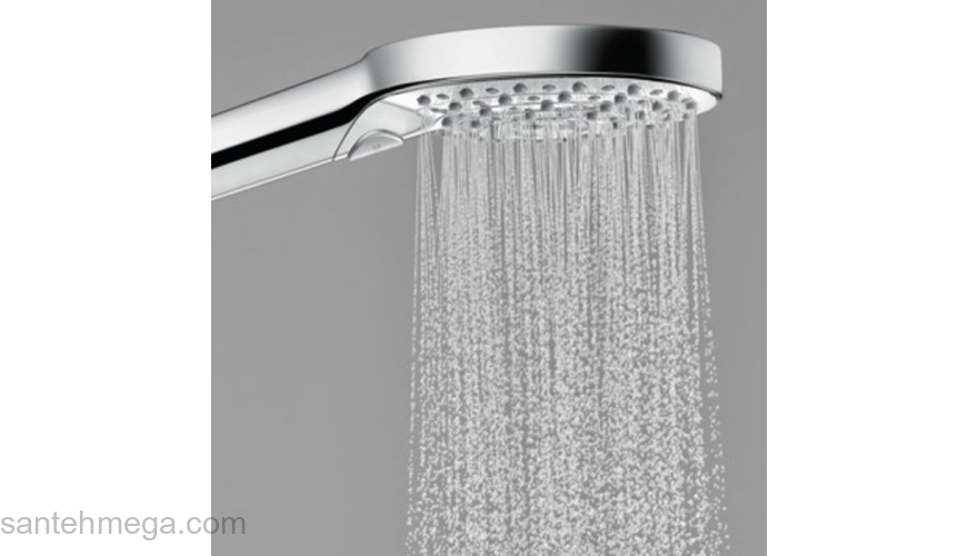 Ручной душ Hansgrohe Raindance Select S 120 3jet PowderRain 26014000. Фото