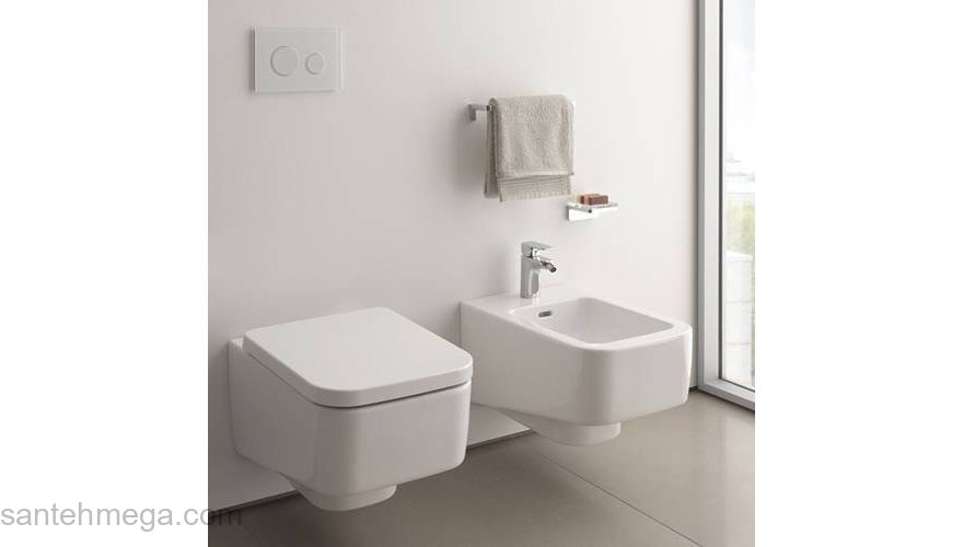 Биде подвесное LAUFEN PRO S 8.3096.1.000.302.1. Фото