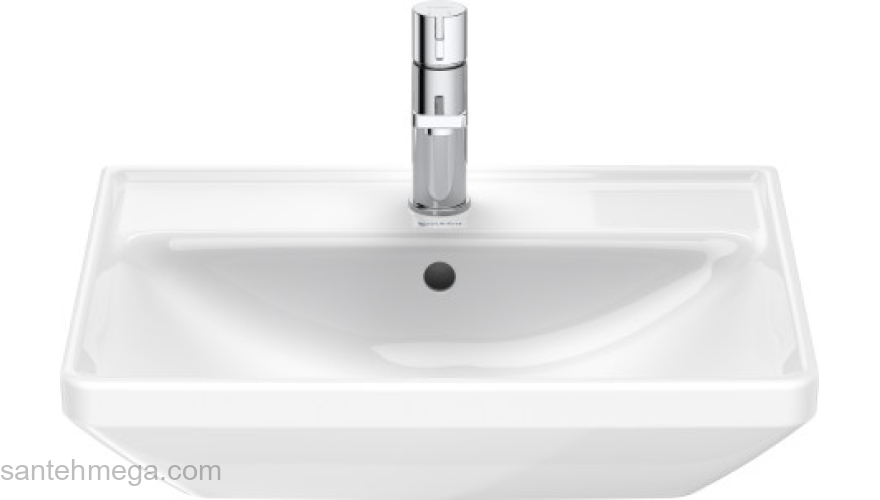 Раковина подвесная DURAVIT D-Neo 55х44 2366550000. Фото