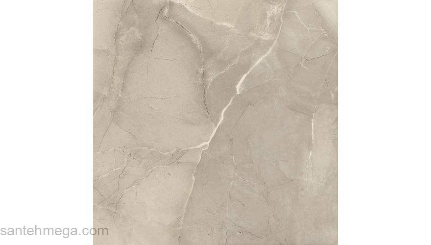 COLISEUMGRES 610015000351 Керамический гранит Капри 450х450 серый шлифованный. Фото