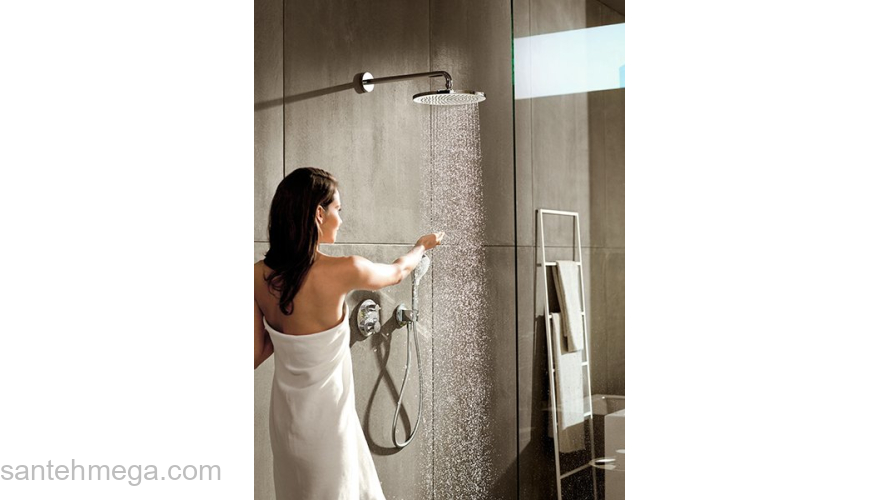 Верхний душ Hansgrohe Croma 280 Air 1Jet 26220000. Фото