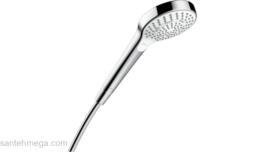 Ручной душ Hansgrohe Croma Select S Multi 26800400. Фото