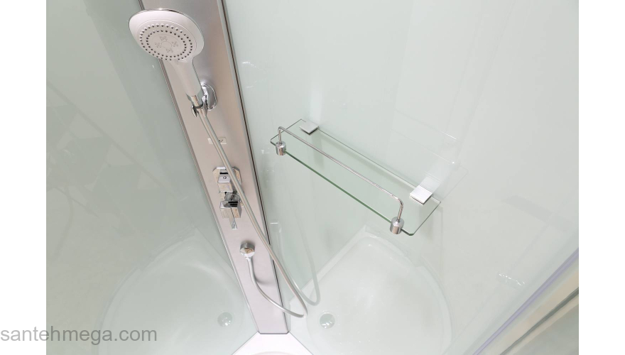 Душевая кабина BLACK&WHITE G8503. Фото