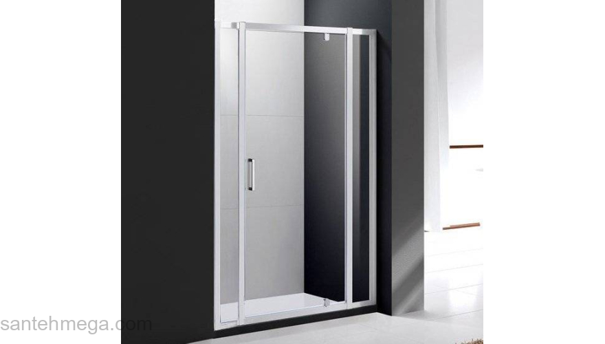 Душевая дверь CEZARES Molveno MOLVENO-BA-12-90+60-C-Cr-IV. Фото