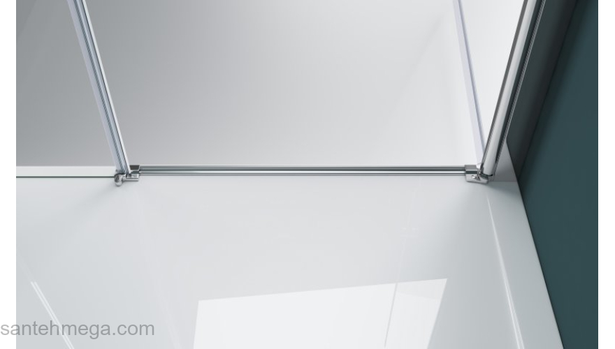 Душевая дверь BELBAGNO ETNA-B-11-30+60-C-Cr. Фото