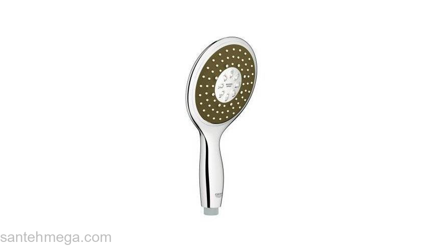 Ручной душ GROHE Power & Soul 27672HF0. Фото