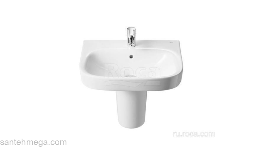 Раковина подвесная ROCA Debba 65x48 325993000. Фото