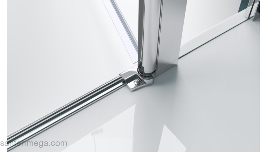 Душевой угол BELBAGNO ETNA-A-12-100-C-Cr. Фото