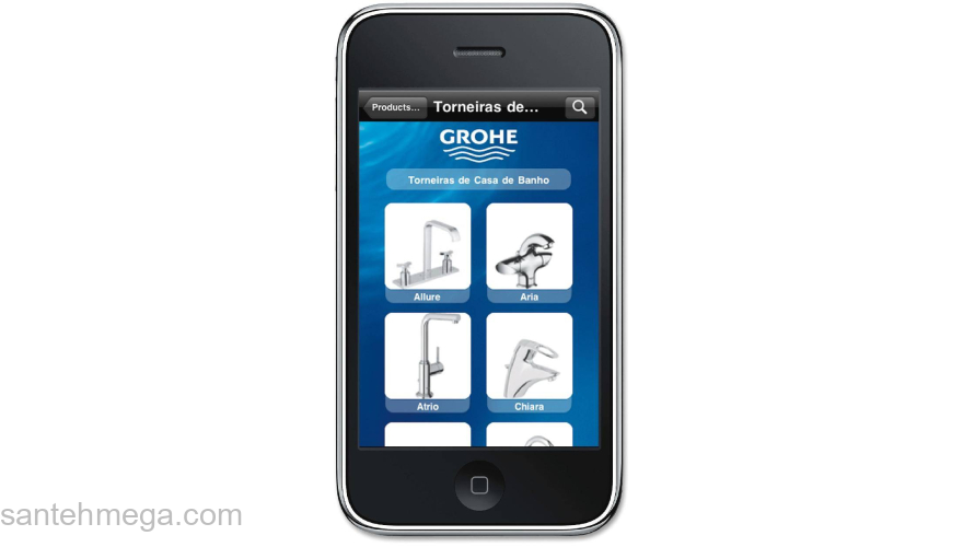 Смеситель для раковины Grohe Eurosmart Cosmopolitan 32824000. Фото