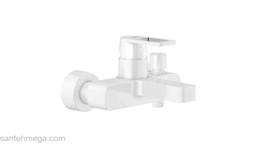 Смеситель для ванны GROHE Quadra 32638LS0. Фото