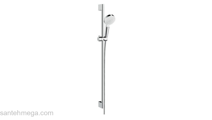 Душевой гарнитур Hansgrohe Crometta Vario 90см 26536400. Фото