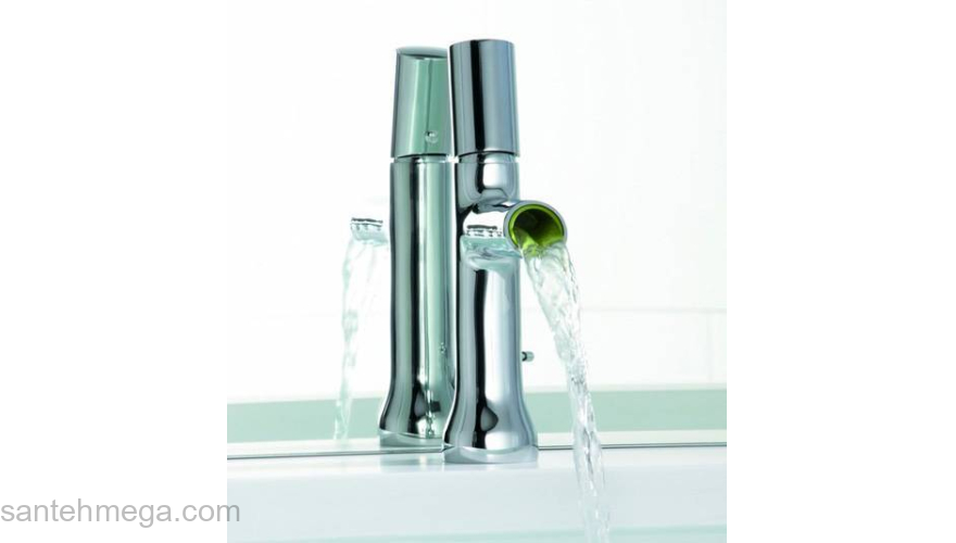 Смеситель для раковины Jacob Delafon Toobi E8959-CP. Фото