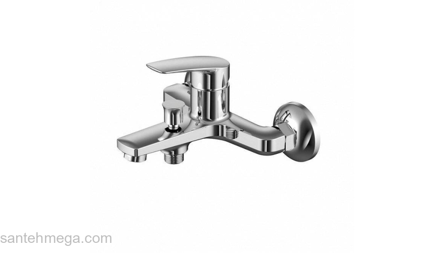 Смеситель для ванны Niagara Milardo NIASB00M02. Фото