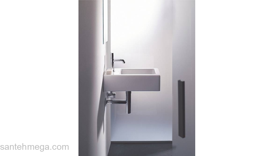 Раковина подвесная DURAVIT VERO 50х47 0454500000. Фото