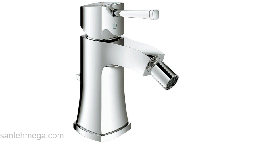 Смеситель для биде GROHE Grandera 23315000. Фото